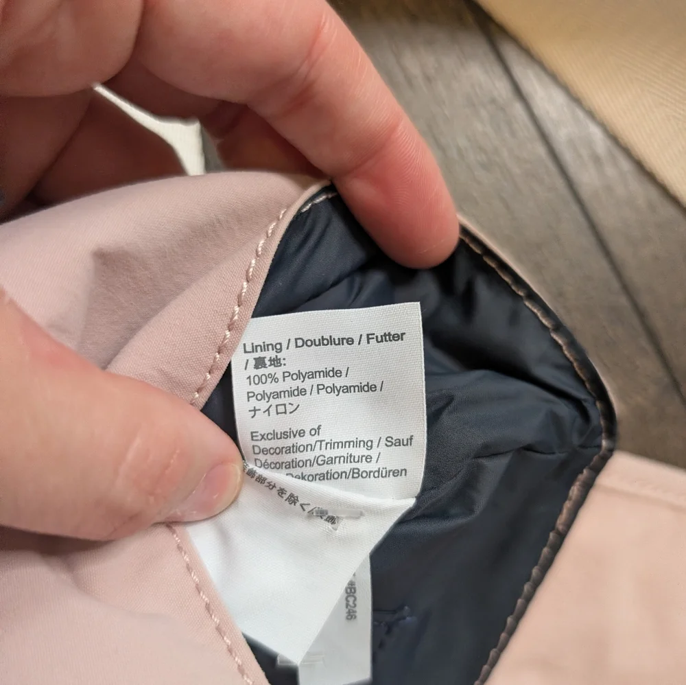 J. Crew compact two